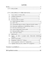 Referāts 'Programmas "Muita 2013" ieviešanas analīze', 3.