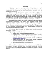 Referāts 'Programmas "Muita 2013" ieviešanas analīze', 5.