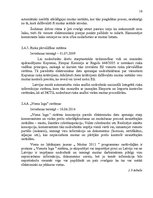 Referāts 'Programmas "Muita 2013" ieviešanas analīze', 16.