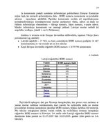 Referāts 'Programmas "Muita 2013" ieviešanas analīze', 19.