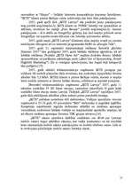 Referāts 'Reklāmas nozīme mobilo sakaru operatora "Bite" popularizēšanā tirgū', 19.