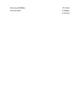 Paraugs 'Akts par preču norakstīšanu', 2.