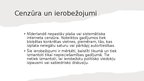 Prezentācija 'Interneta brīvība Nīderlandē', 6.