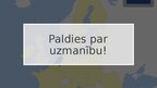 Prezentācija 'Interneta brīvība Nīderlandē', 12.