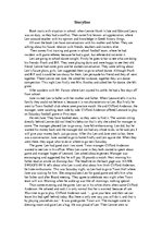 Konspekts 'Book Report on Barry Hines "The Blinder"', 5.