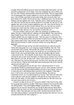 Konspekts 'Book Report on Barry Hines "The Blinder"', 6.