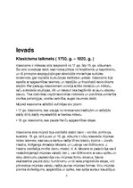 Konspekts 'Jozefs Haidns. Sonāte Do mažorā', 3.