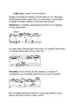 Konspekts 'Jozefs Haidns. Sonāte Do mažorā', 14.