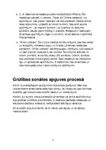 Konspekts 'Jozefs Haidns. Sonāte Do mažorā', 17.