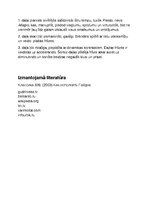 Konspekts 'Jozefs Haidns. Sonāte Do mažorā', 20.