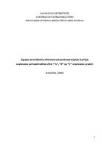 Diplomdarbs 'Japāņu menedžmenta elementu izmantošanas iespējas Latvijas uzņēmumu personālvadī', 2.