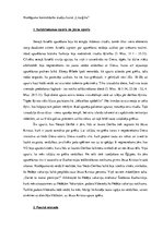 Konspekts 'Noslēguma kontroldarbs studiju kursā "Liturģika"', 1.