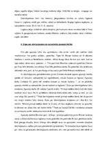 Konspekts 'Noslēguma kontroldarbs studiju kursā "Liturģika"', 3.