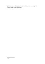 Eseja 'Skaidrības, kaislības un tumsības izpausmes manā darbībā', 3.