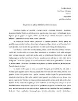 Eseja 'Īsts patriots nav spējīgs neieredzēt un ienīst citas tautas', 1.