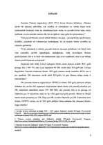 Referāts 'Viesnīcas "Sun Hotel" finanšu rādītāju analīze', 3.