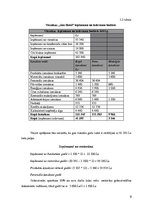 Referāts 'Viesnīcas "Sun Hotel" finanšu rādītāju analīze', 9.