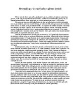 Eseja 'Recenzija par Jurģa Skulmes gleznu izstādi', 1.