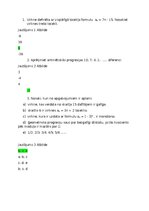 Konspekts 'Summatīvais vērtēšanas darbs par tēmu "Pakāpe ar racionālu kāpinātāju, ģeometris', 1.