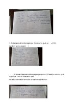 Konspekts 'Summatīvais vērtēšanas darbs par tēmu "Pakāpe ar racionālu kāpinātāju, ģeometris', 3.