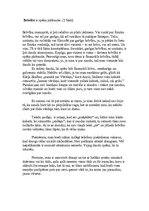 Eseja 'Brīvība ir spēka pārbaude', 1.