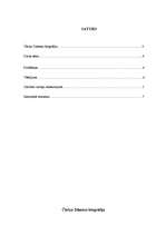 Referāts 'Čārlzs Dikenss "Olivera Tvista piedzīvojumi"', 2.