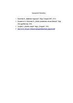 Referāts 'Spēka un ātruma attīstīšana pirmsskolā', 10.