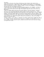 Eseja 'Strengths and Weaknesses of Aversion Therapy', 1.