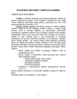 Prakses atskaite 'Izglītības iestādes vadītāja darbība', 1.