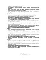 Prakses atskaite 'Izglītības iestādes vadītāja darbība', 3.