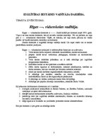 Prakses atskaite 'Izglītības iestādes vadītāja darbība', 8.