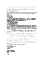 Eseja 'I.Ziedonis "Caurvējš"', 1.