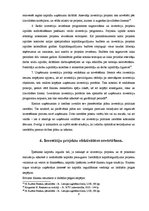 Referāts 'Uzņēmuma investīciju politika, tās novērtēšanas un pilnveidošanas iespējas', 8.