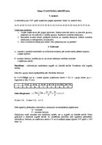 Paraugs 'Statistiskā grupēšana', 1.