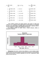 Paraugs 'Statistiskā grupēšana', 3.