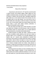 Eseja 'Filma "Wag the Dog"', 1.