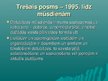 Prezentācija 'DBVS attīstības vēsturisks apskats', 9.