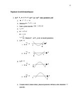Referāts 'Nevienādību, kas satur parametru, atrisināšana', 15.