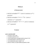 Referāts 'Nevienādību, kas satur parametru, atrisināšana', 23.