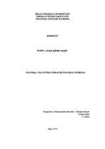 Referāts 'Politiķa, valstsvīra izpratne politikas teorijās', 1.