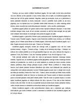 Eseja 'Jauna tūrisma produkta projekts lokālai teritorijai Latvijā', 3.