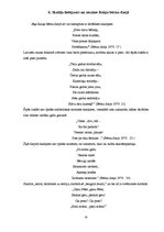 Referāts 'Skaitļi latviešu tautas folklorā, O.Vācieša dzejas krājumā "Klavierkoncerts" un ', 20.