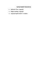 Referāts 'Aspazija - spilgta personība dzīvē un mākslā', 5.