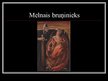 Prezentācija 'Tēlu analīze Raiņa lugā "Uguns un nakts". Melnais bruņinieks, Kangars', 2.