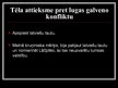 Prezentācija 'Tēlu analīze Raiņa lugā "Uguns un nakts". Melnais bruņinieks, Kangars', 6.