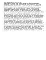 Eseja 'What Impacts and Consequences Does Murder and Death by Natural Circumstances Hav', 2.