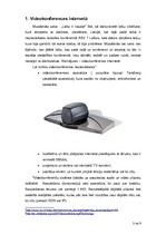 Referāts 'Videokonferences internetā', 3.
