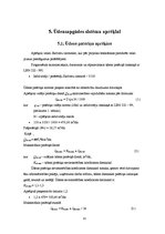 Diplomdarbs 'Dzeramā ūdens attīrīšanas stacijas projekts Skrīveros', 35.