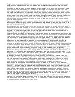 Eseja 'When Do You Believe It Is Okay To Kill?', 1.