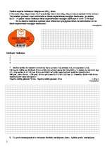 Konspekts 'Pārbaudes darbs mājturībā zēniem 5.-9.klasei', 2.